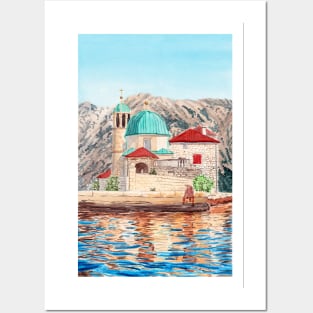 Kotor, Montenegro Posters and Art